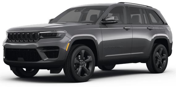 JEEP GRAND CHEROKEE 2023 1C4RJHAG4P8105621 image